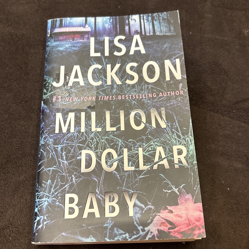 Million Dollar Baby by Lisa Jackson: Used